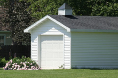 Timberhonger outbuilding construction costs